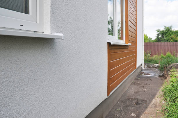 How To Choose The Right Materials for Your Siding Installation in 'Van, TX